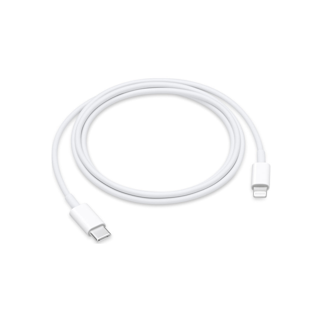 USB-C to Lightning Cable 1 m