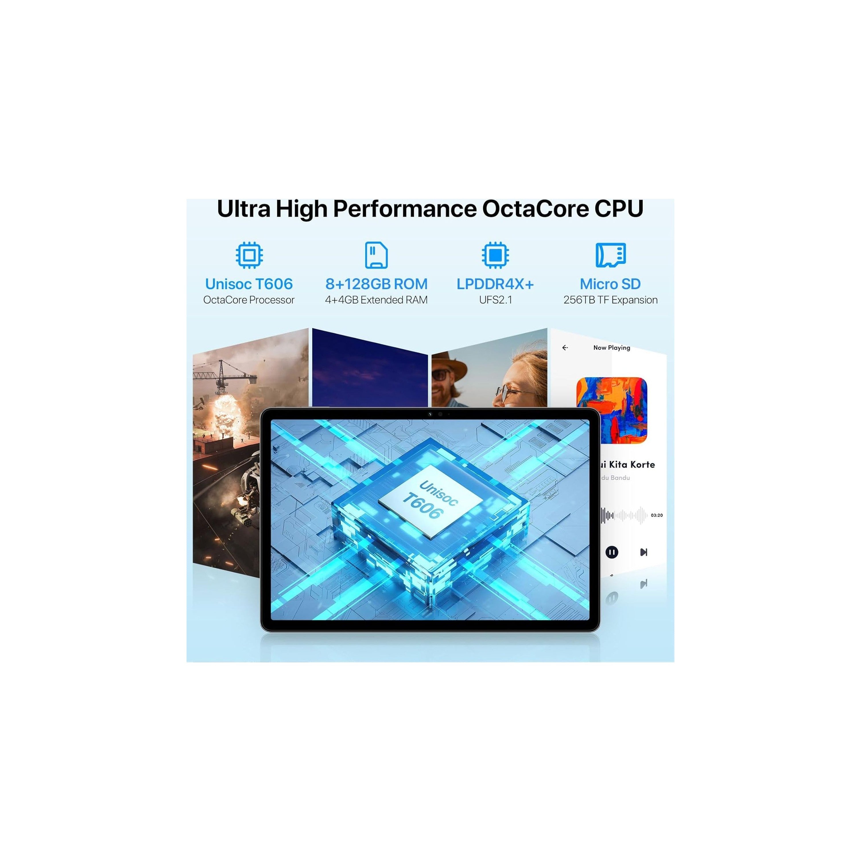 Umidigi G5 Tab