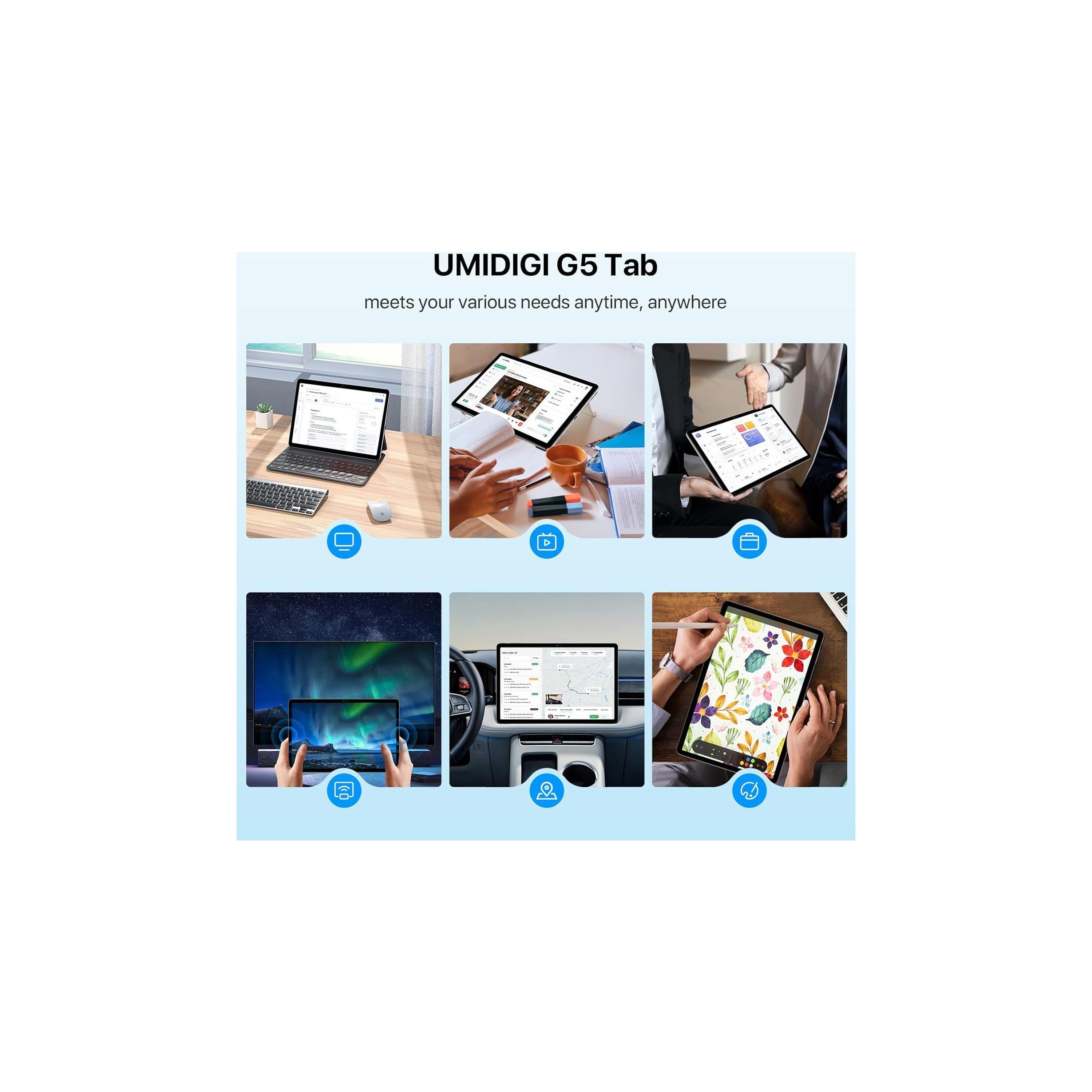 Umidigi G5 Tab