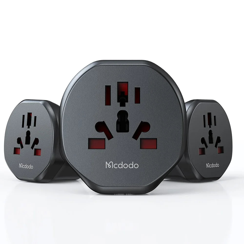 Mcdodo Universal Travel Adapter (UK)
