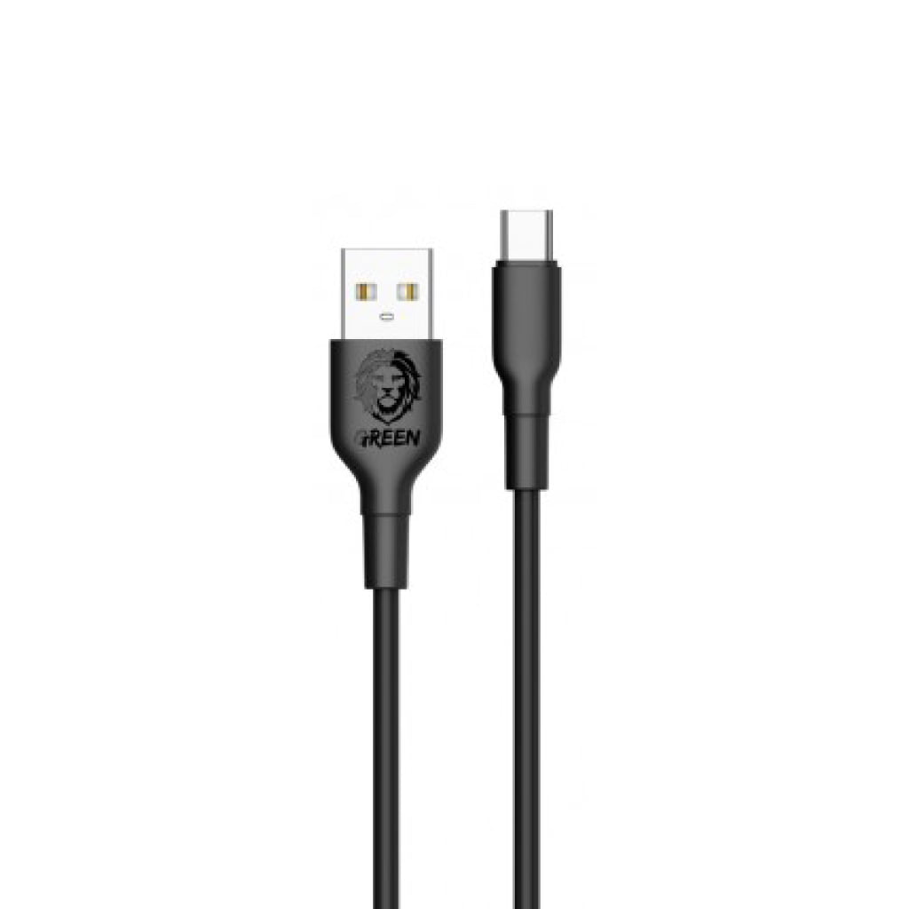 Green Lion Type-C Cable