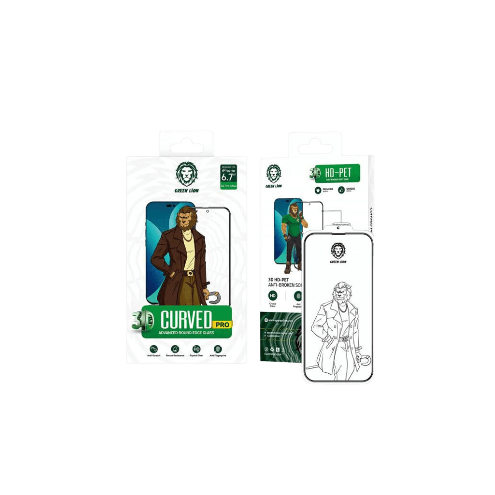 9H Steve Strong Full Glass Protector