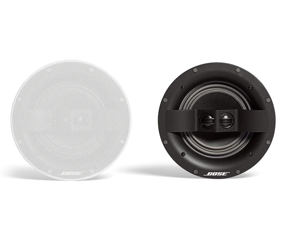 Virtually Invisible® 791 Series II in-ceiling speakers - White