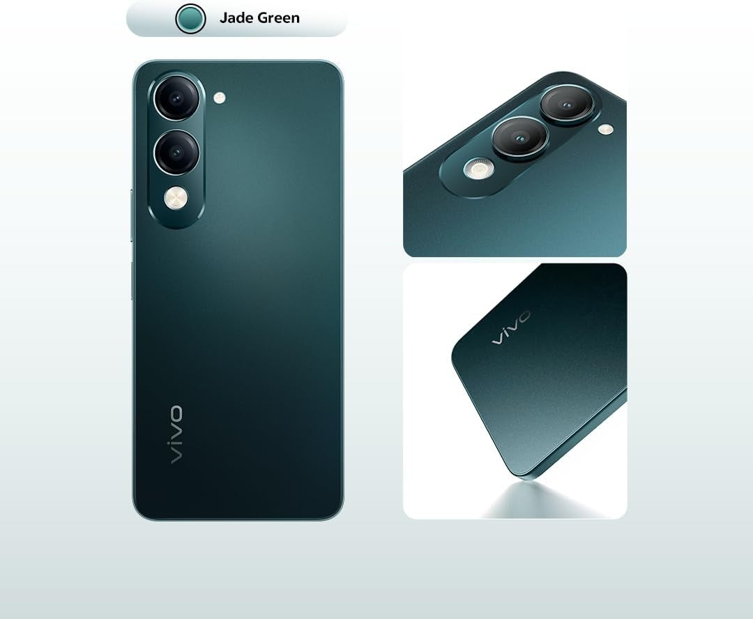Vivo Y04 Jade Green
