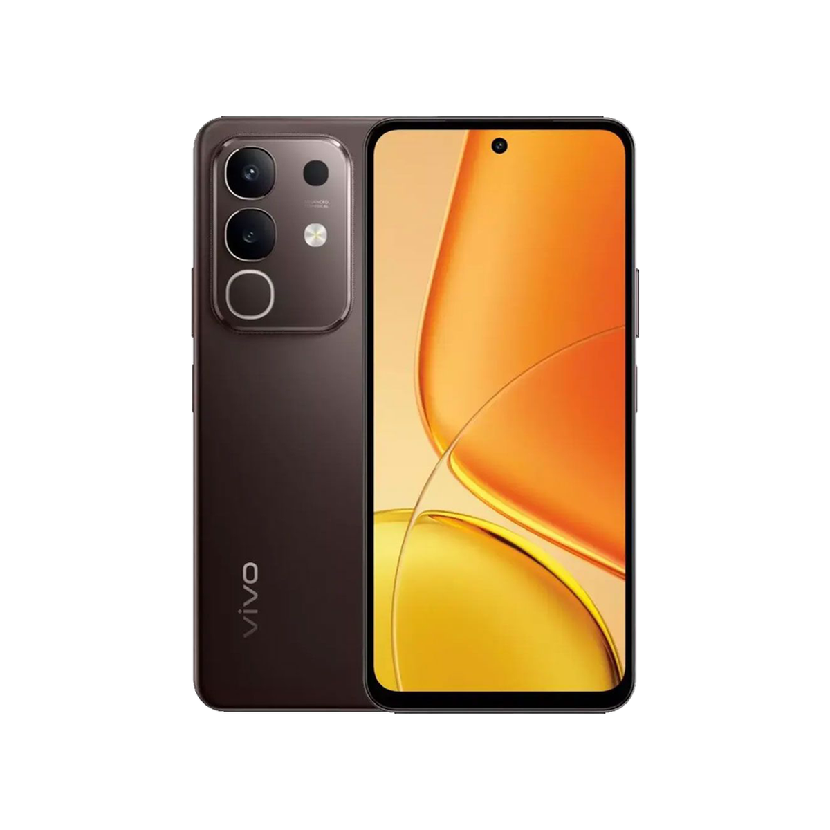 Vivo Y29 Brown