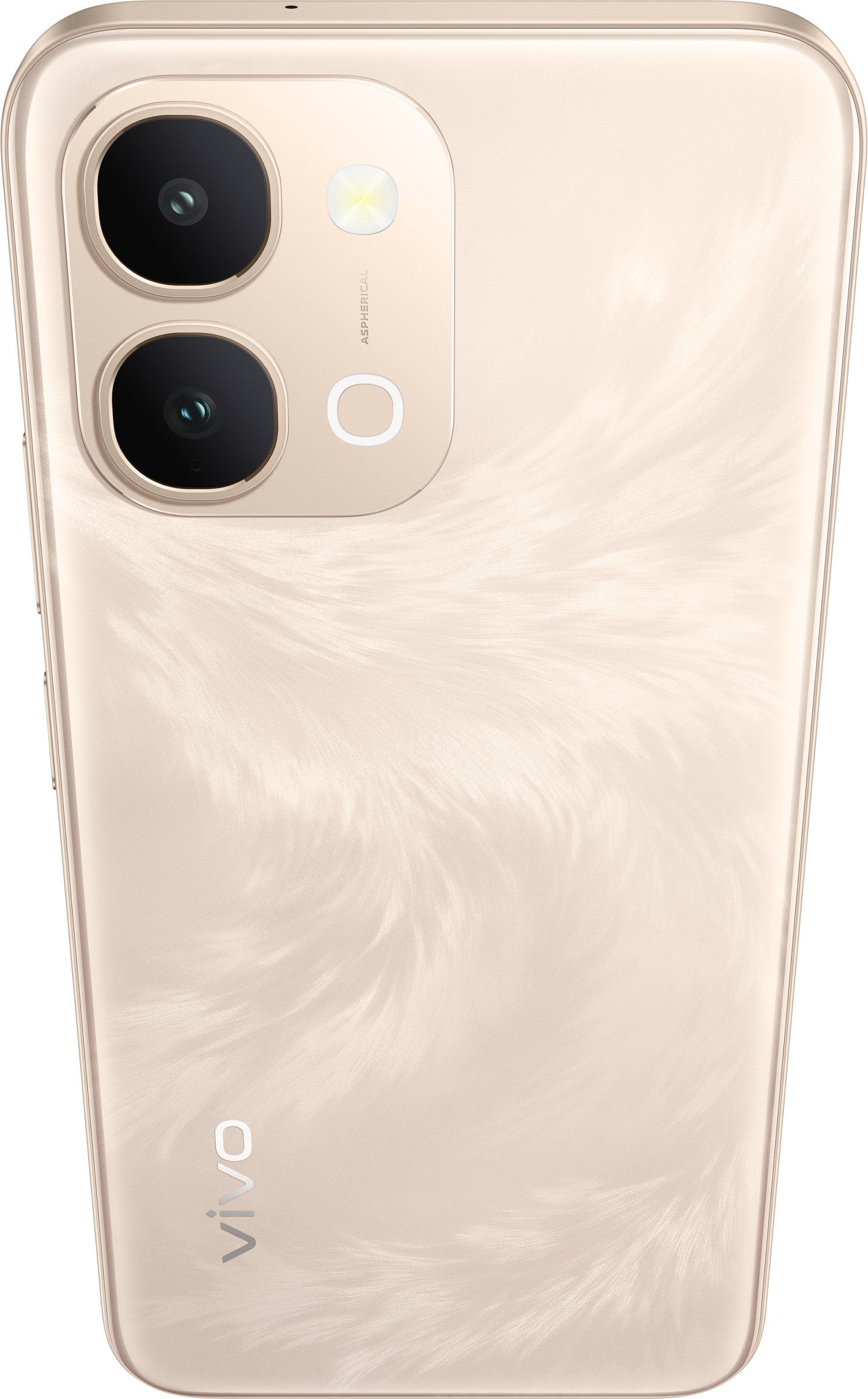 Vivo Y31D Feather Gold