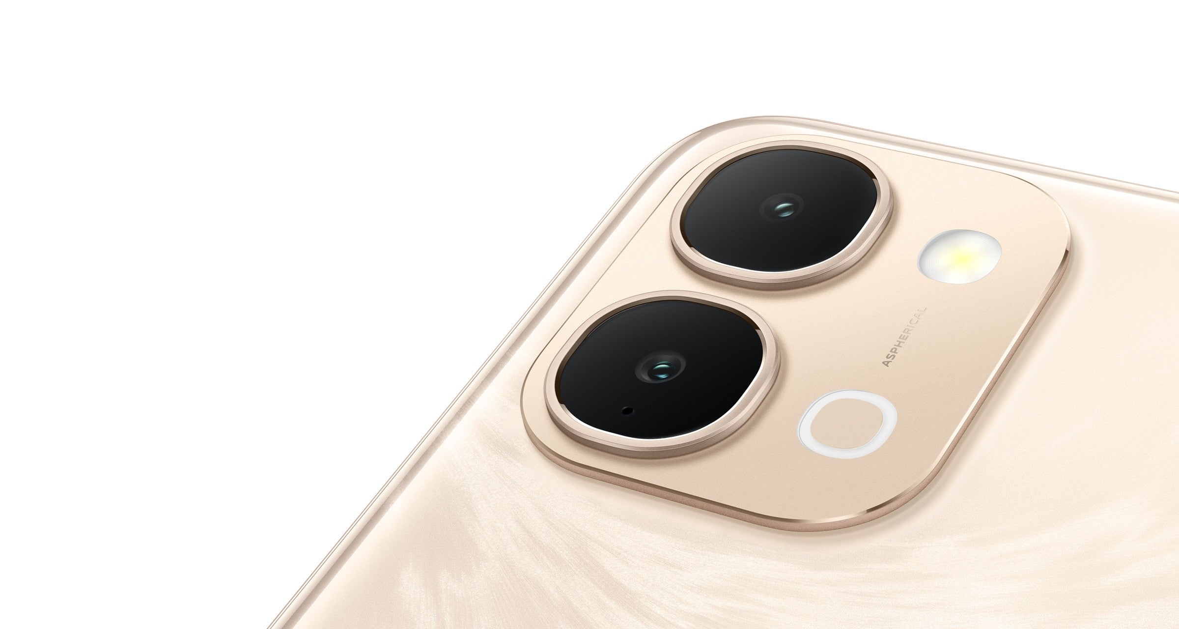 Vivo Y31D Feather Gold