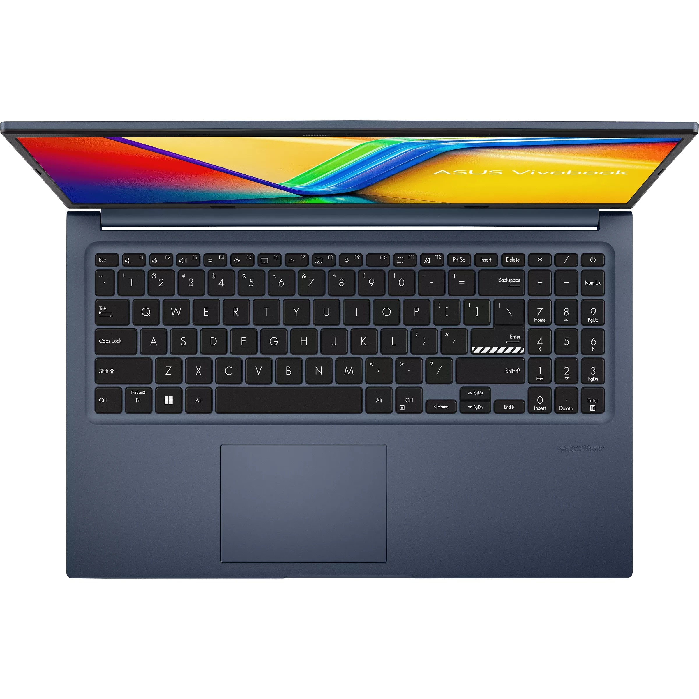 ASUS VIVOBOOK 15 F1502VA INTEL CORE I5-13420H 8GB RAM 512GB SSD 15.6-INCH LAPTOP