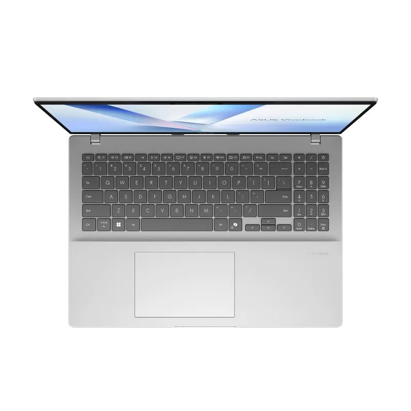 ASUS Vivobook 16 X1607QA Snapdragon X 16GB RAM 512GB SSD 16-inch WUXGA Laptop