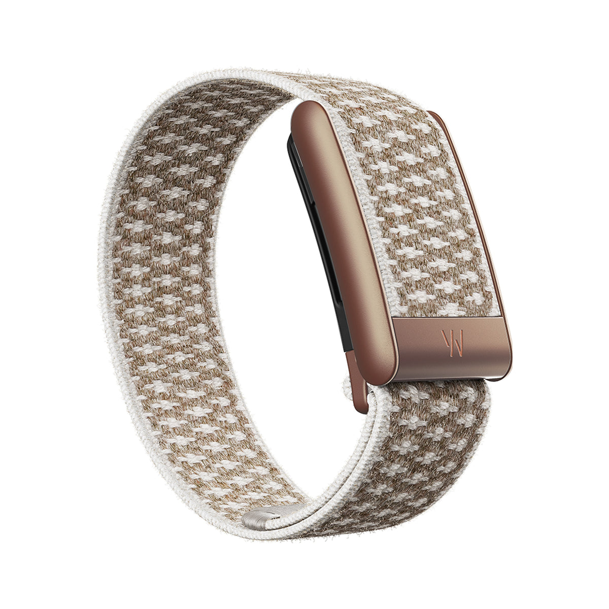 WHOOP 5.0 CloudKnit Band Fawn