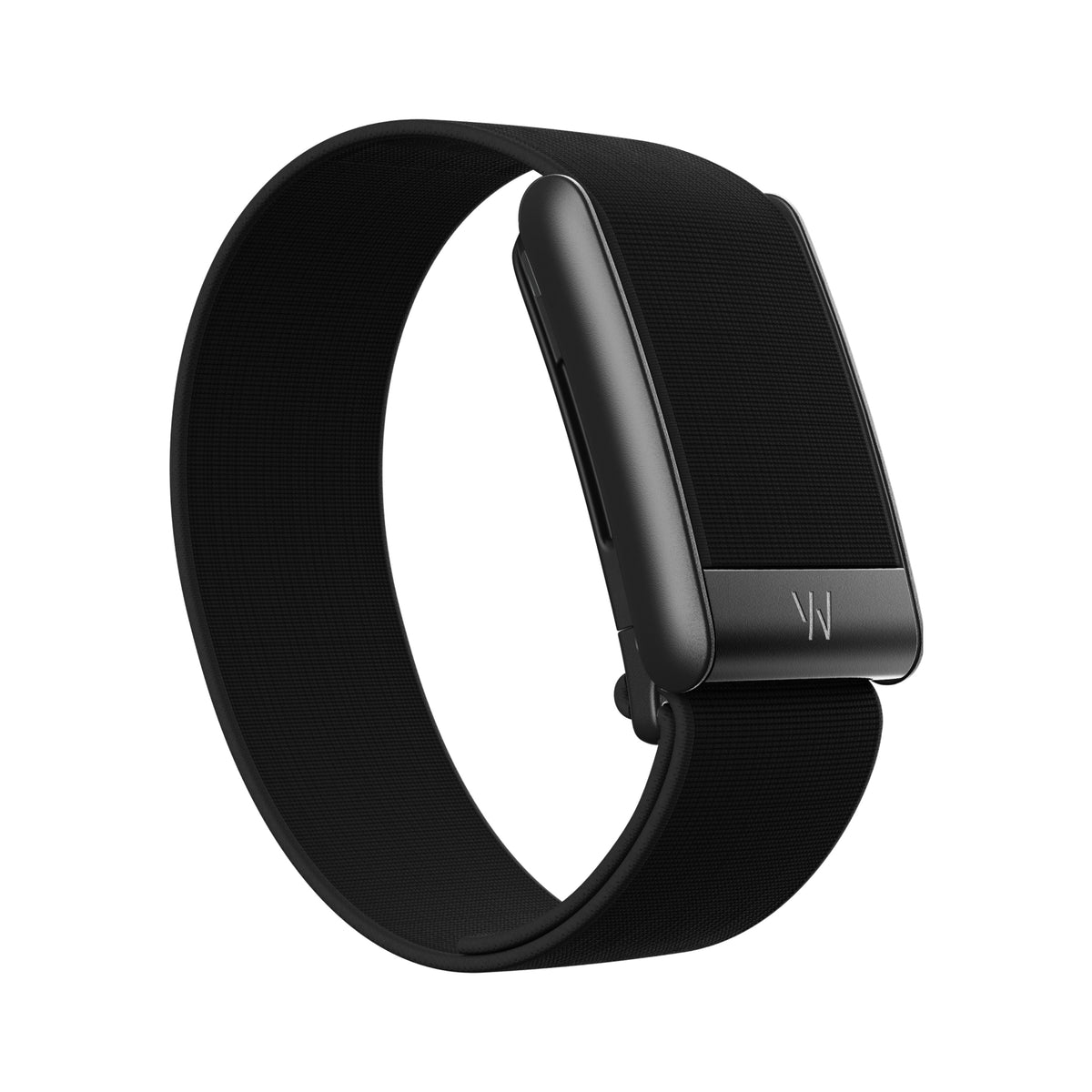 WHOOP 5.0 CoreKnit Band Jet Black