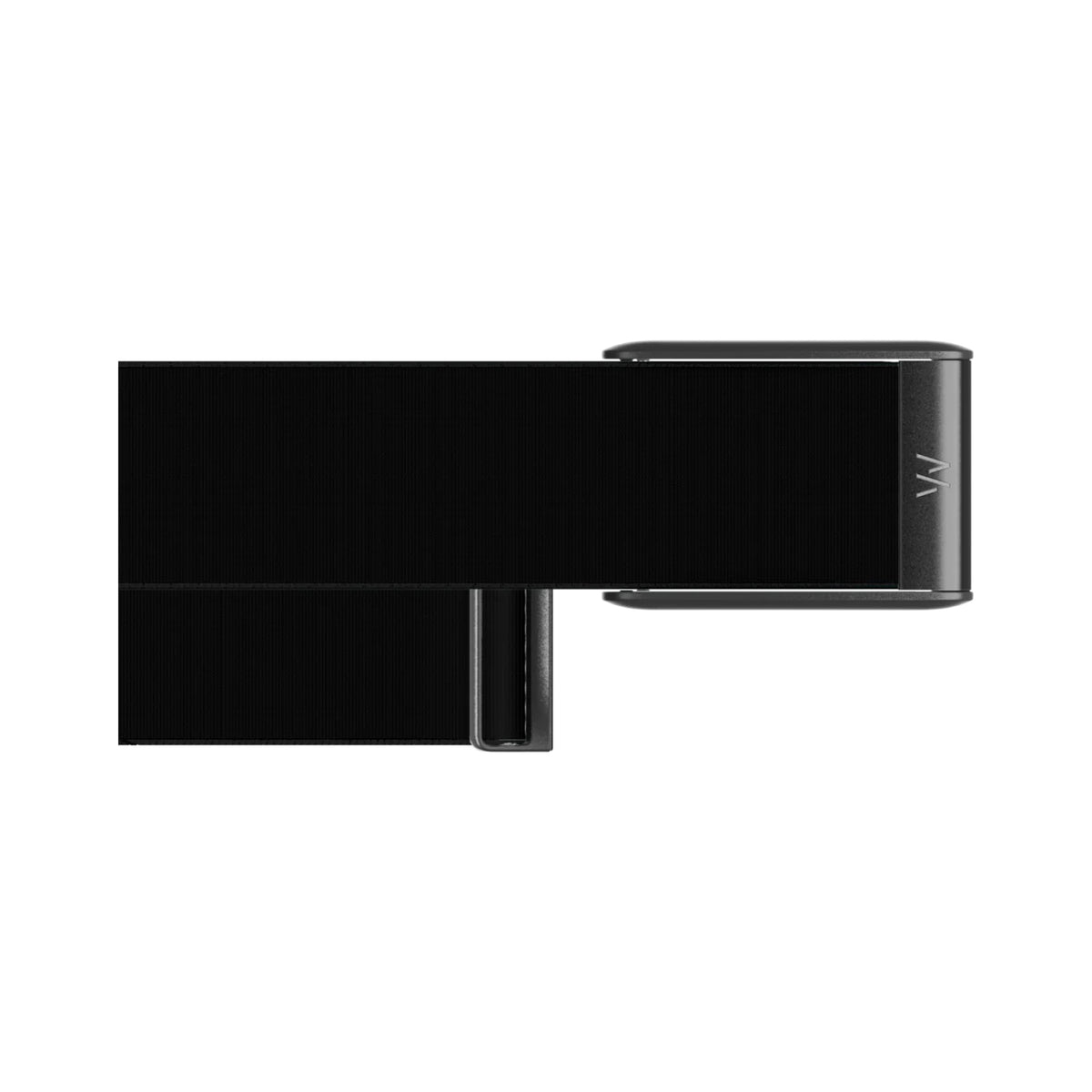 WHOOP 5.0 CoreKnit Band Jet Black