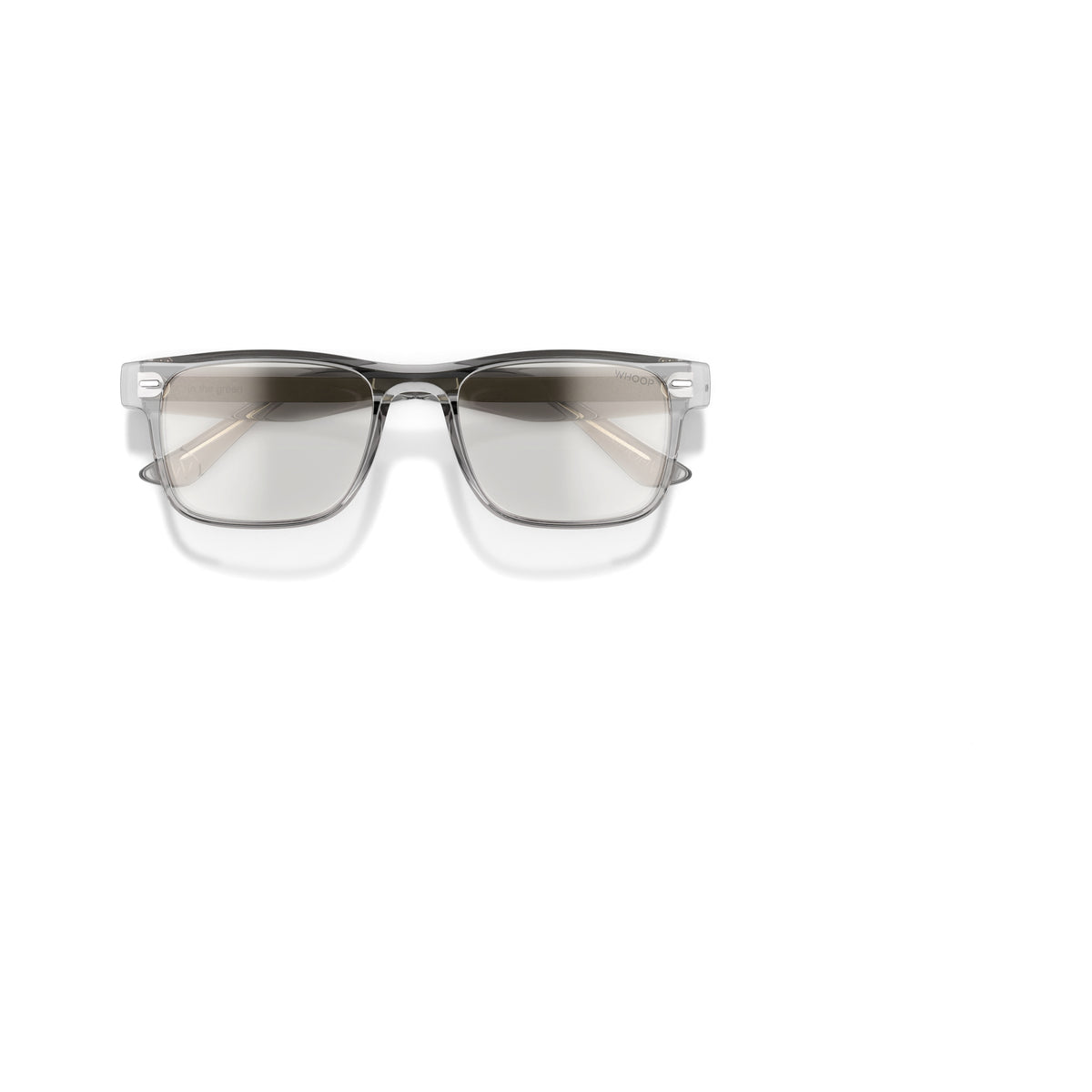 WHOOP Blue Light Glasses Remy Lucid Frames with All-Day Lenses