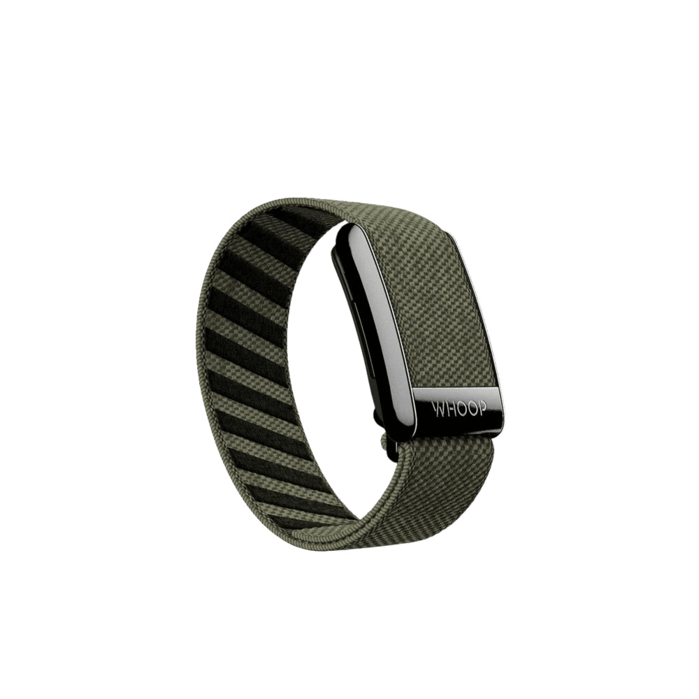 WHOOP SuperKnit Band - Moss