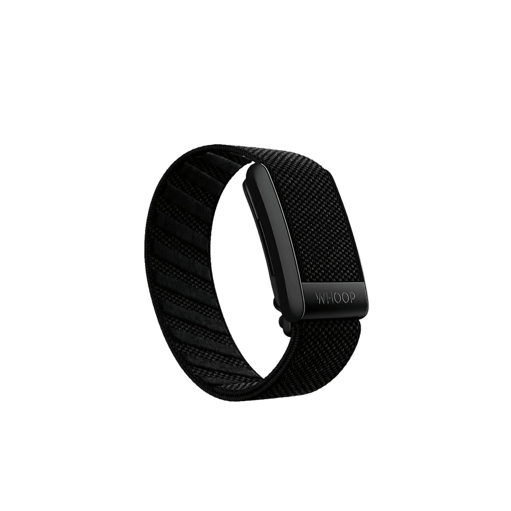 WHOOP SuperKnit Band - Onyx