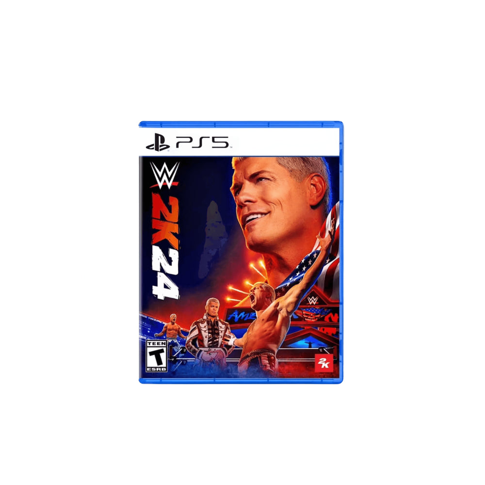 WWE 2K24 - PlayStation 5