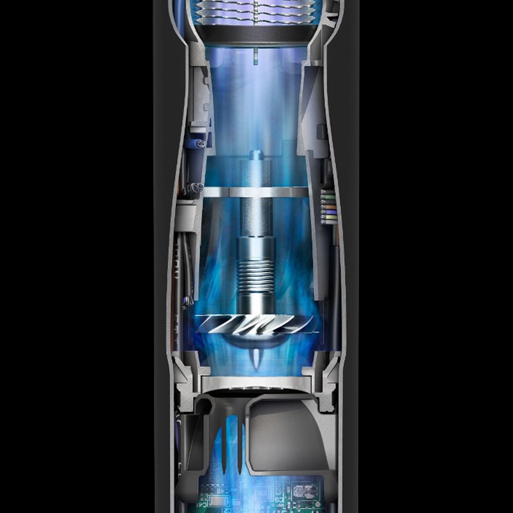 Dyson Airwrap i.d.™ multi-styler and dryer Straight+Wavy
