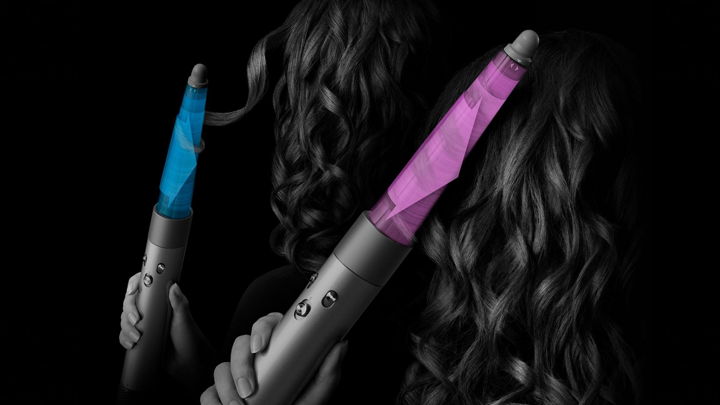 Dyson Airwrap i.d.™ multi-styler and dryer Straight+Wavy (Prussian Blue/Rich Copper)