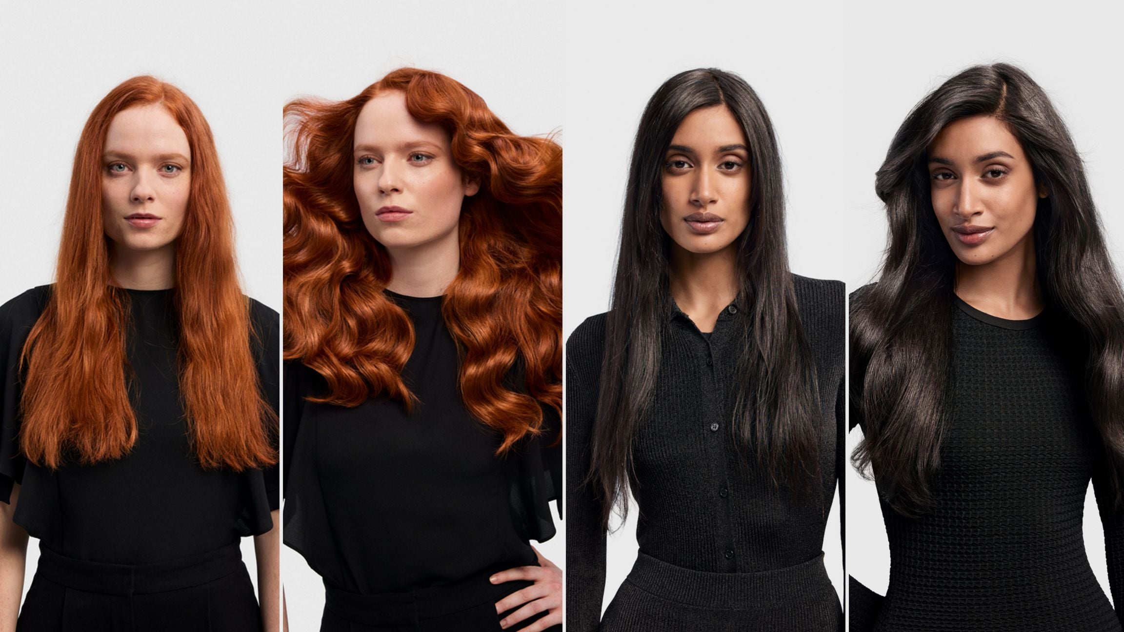 Dyson Airwrap i.d.™ multi-styler and dryer - Straight+Wavy (Jasper plum)