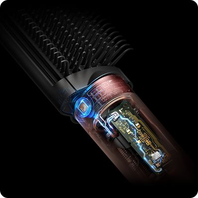 New Dyson Airwrap Co-anda2x™ multi-styler and dryer Curly+Coily