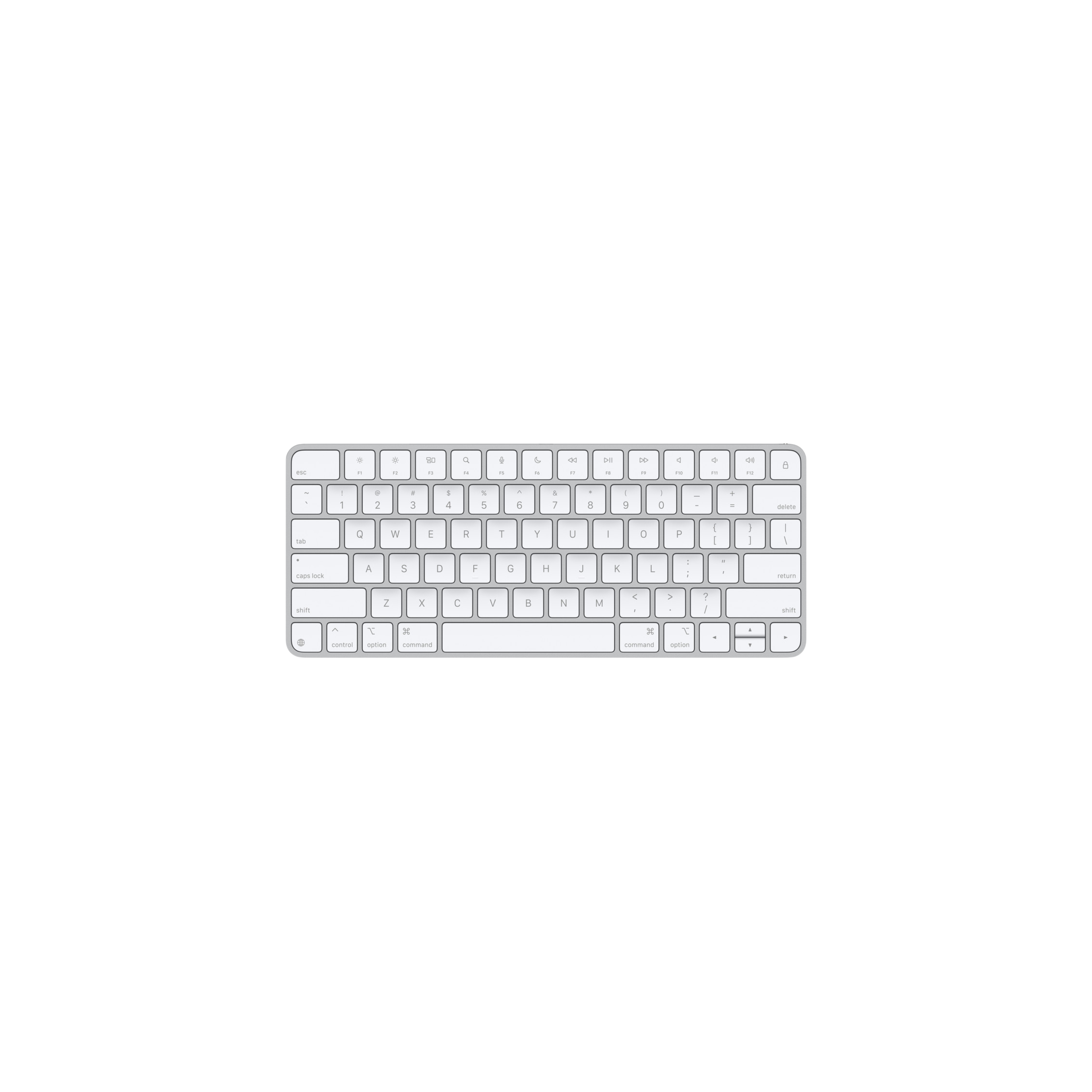 Magic Keyboard (USB–C)