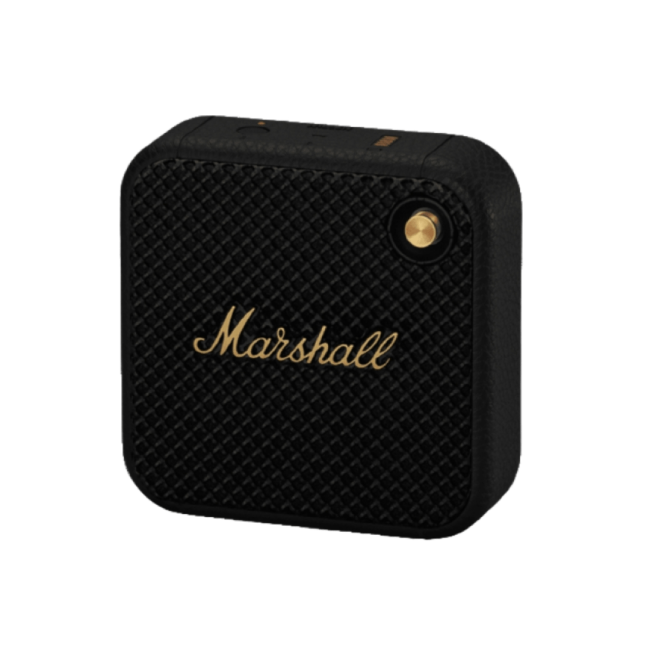 Marshall Willen Portable Bluetooth Speaker