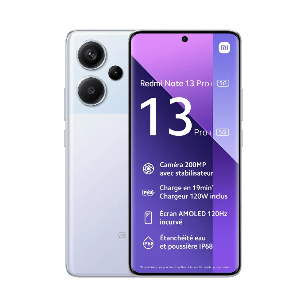Redmi Note 13 Pro + 5G
