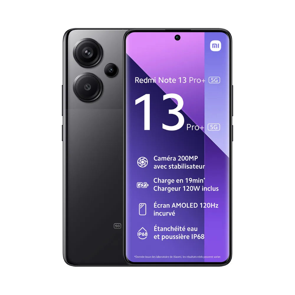 Redmi Note 13 Pro + 5G