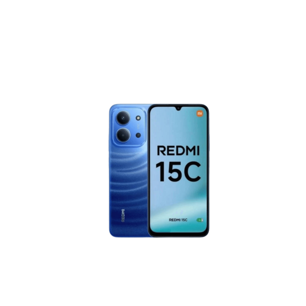 Xiaomi Redmi 15C 5G 4GB RAM 128GB