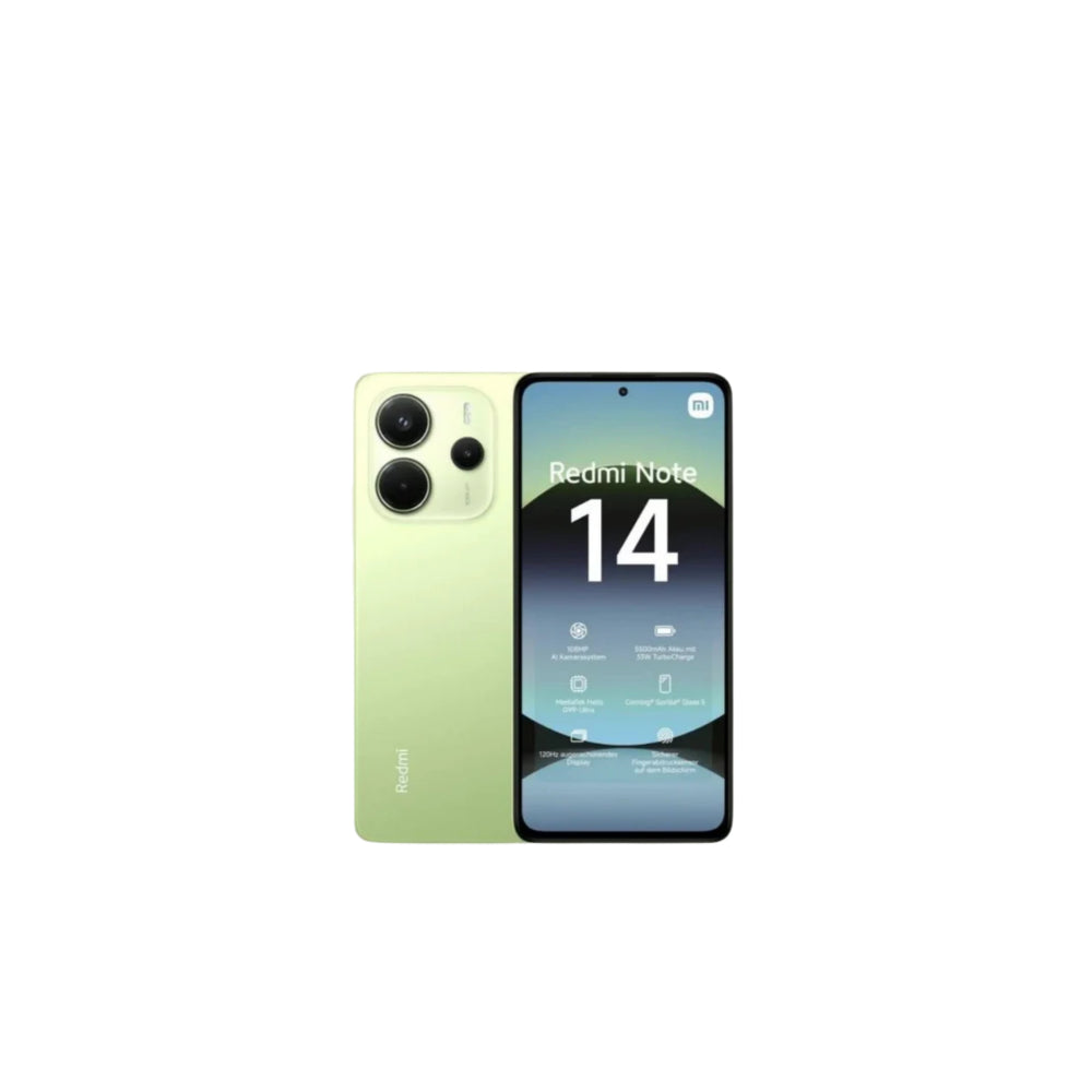 Xiaomi Redmi Note 14 4G 6GB RAM 128GB