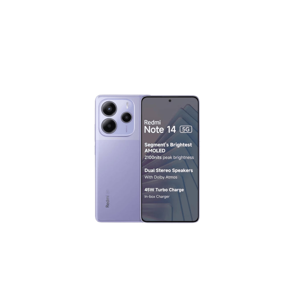 Xiaomi Redmi Note 14 5G 6GB RAM 128GB