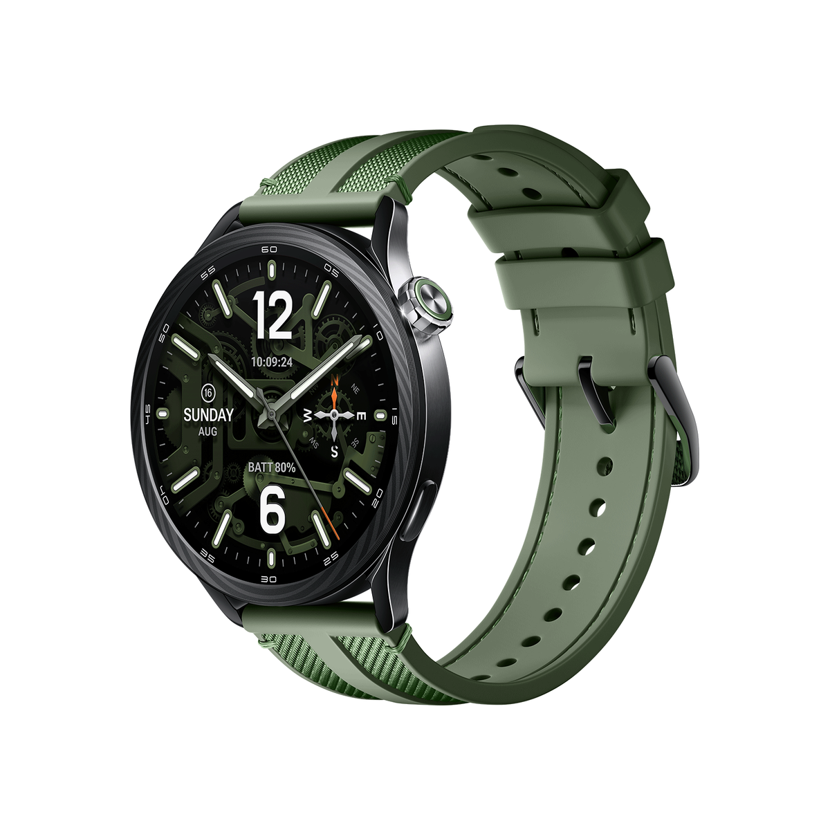 Xiaomi Watch S5 46mm Jungle Green