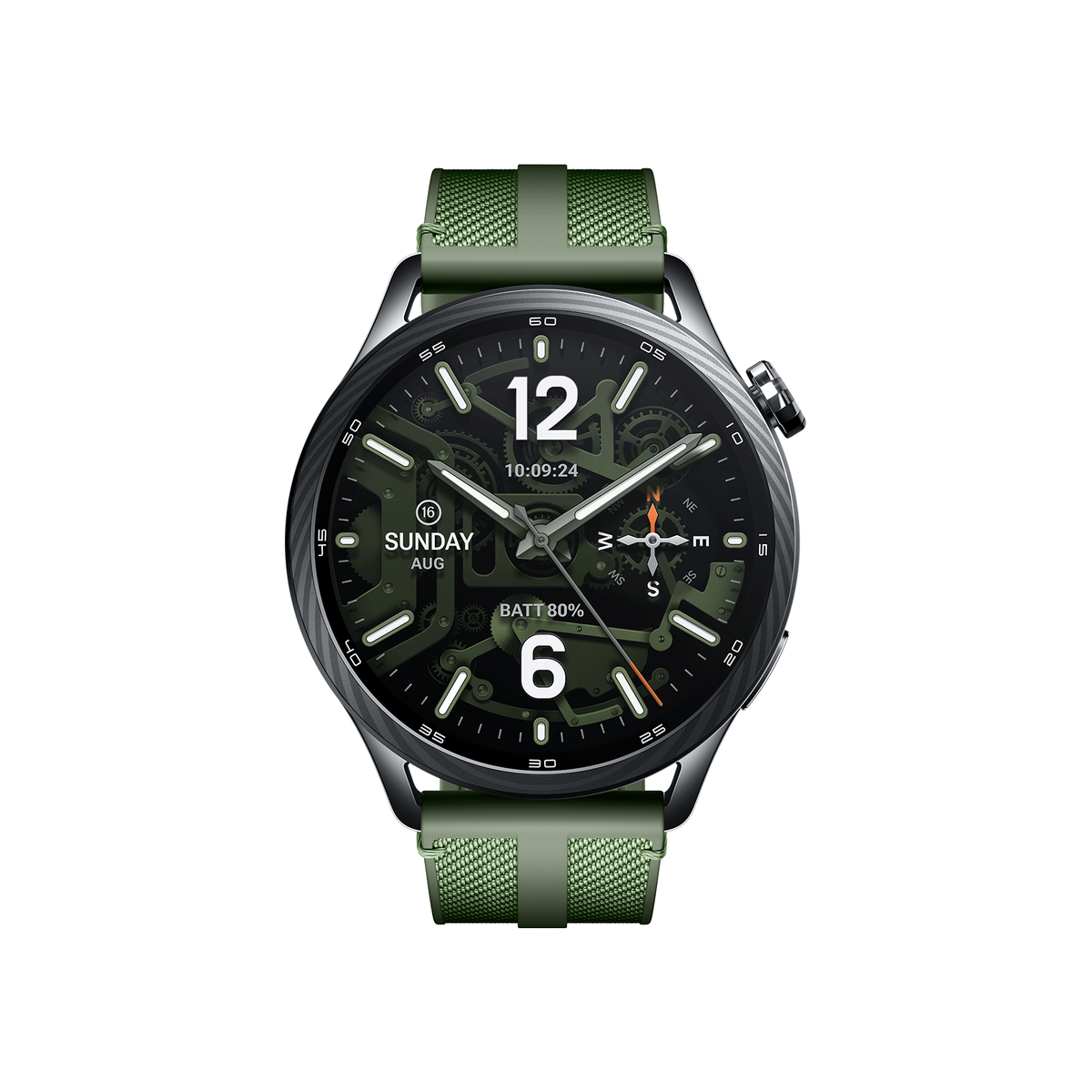 Xiaomi Watch S5 46mm Jungle Green