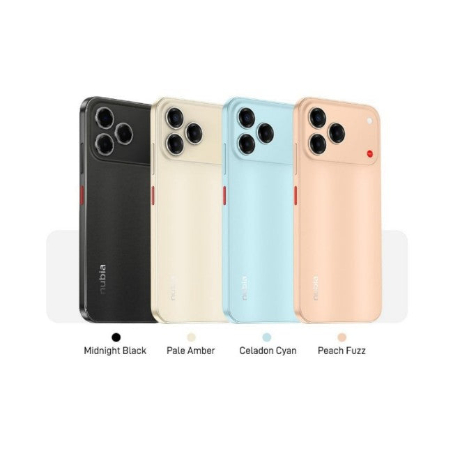 ZTE Nubia V80 Design 8GB RAM 256GB