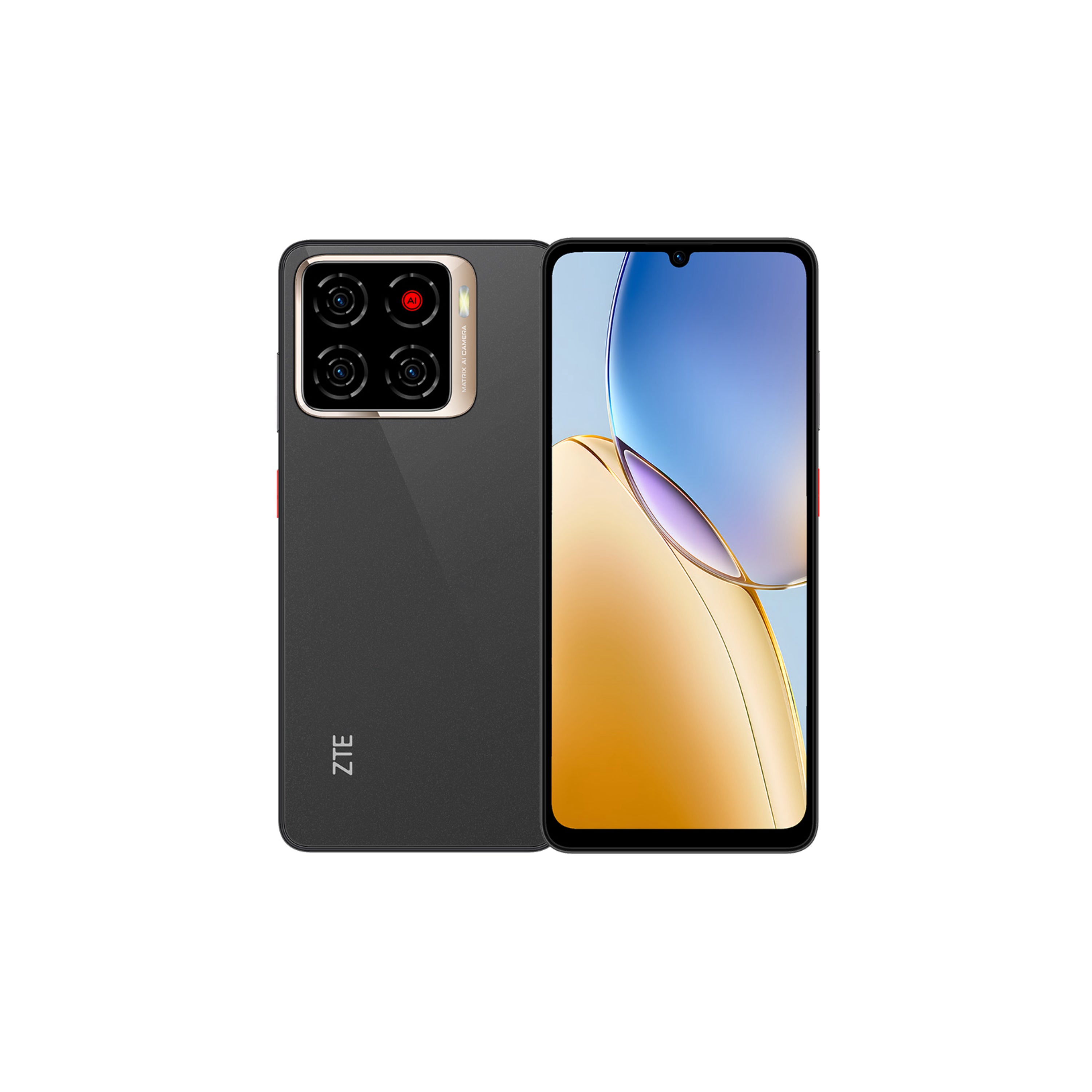 ZTE Blade A56 4G 4GB RAM 128GB