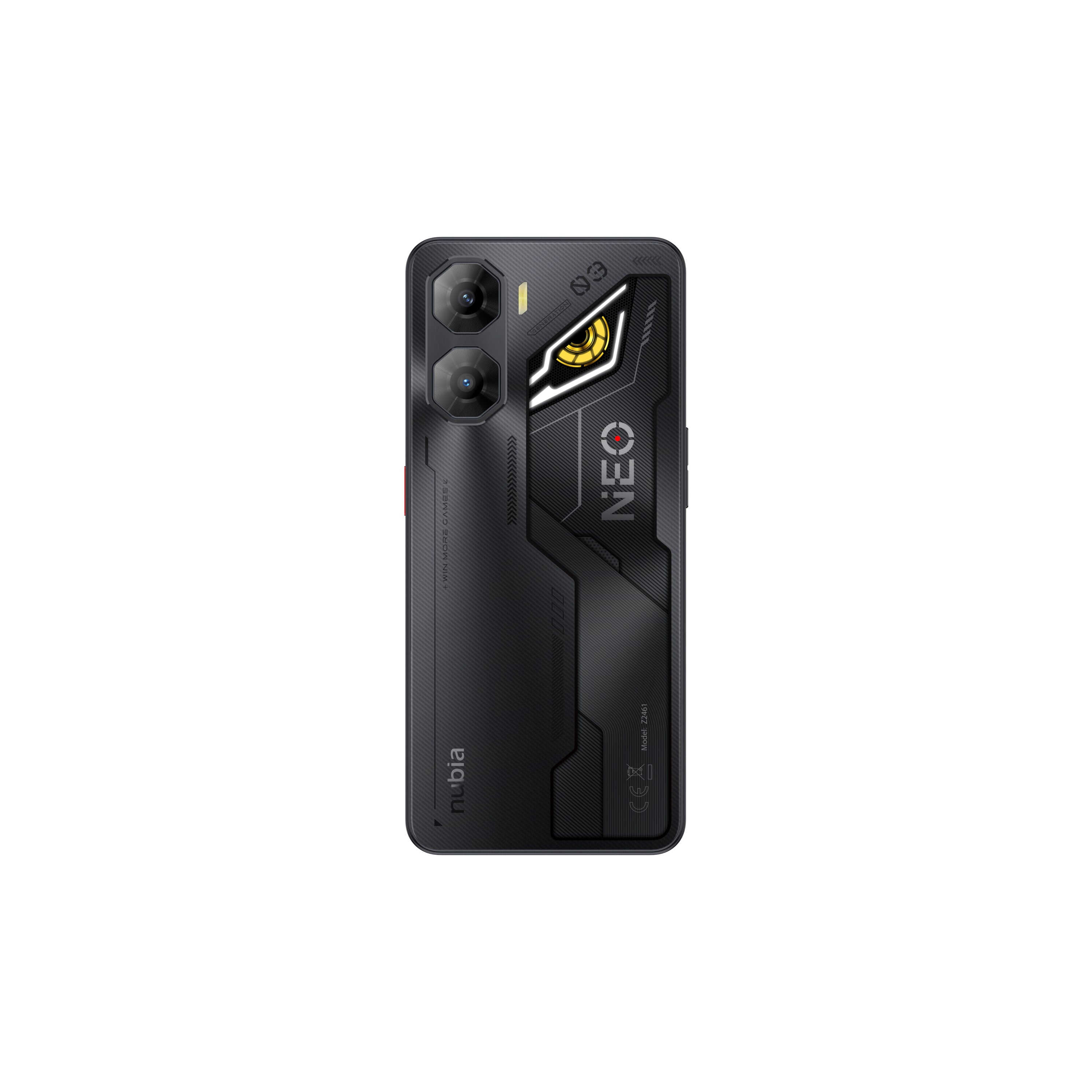 ZTE nubia Neo 3 5G 8GB RAM 256GB