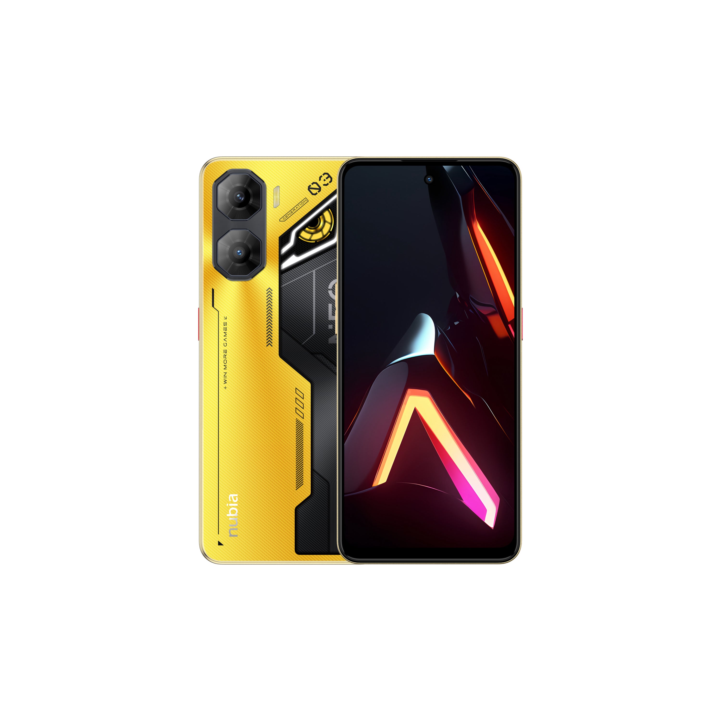 ZTE nubia Neo 3 5G 8GB RAM 256GB