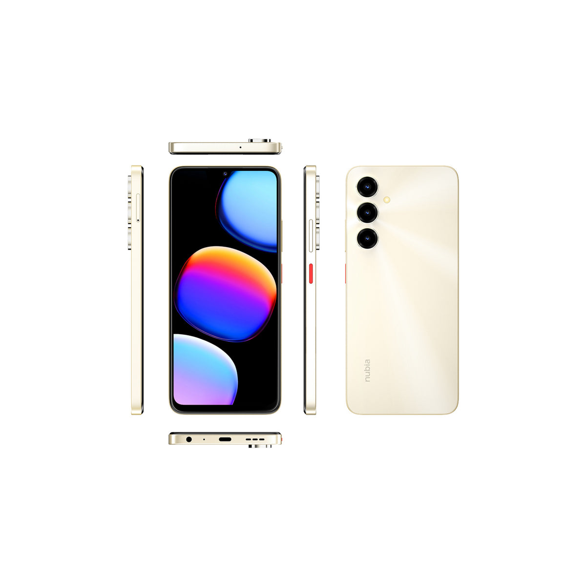 ZTE Nubia V80 Plus 4G
