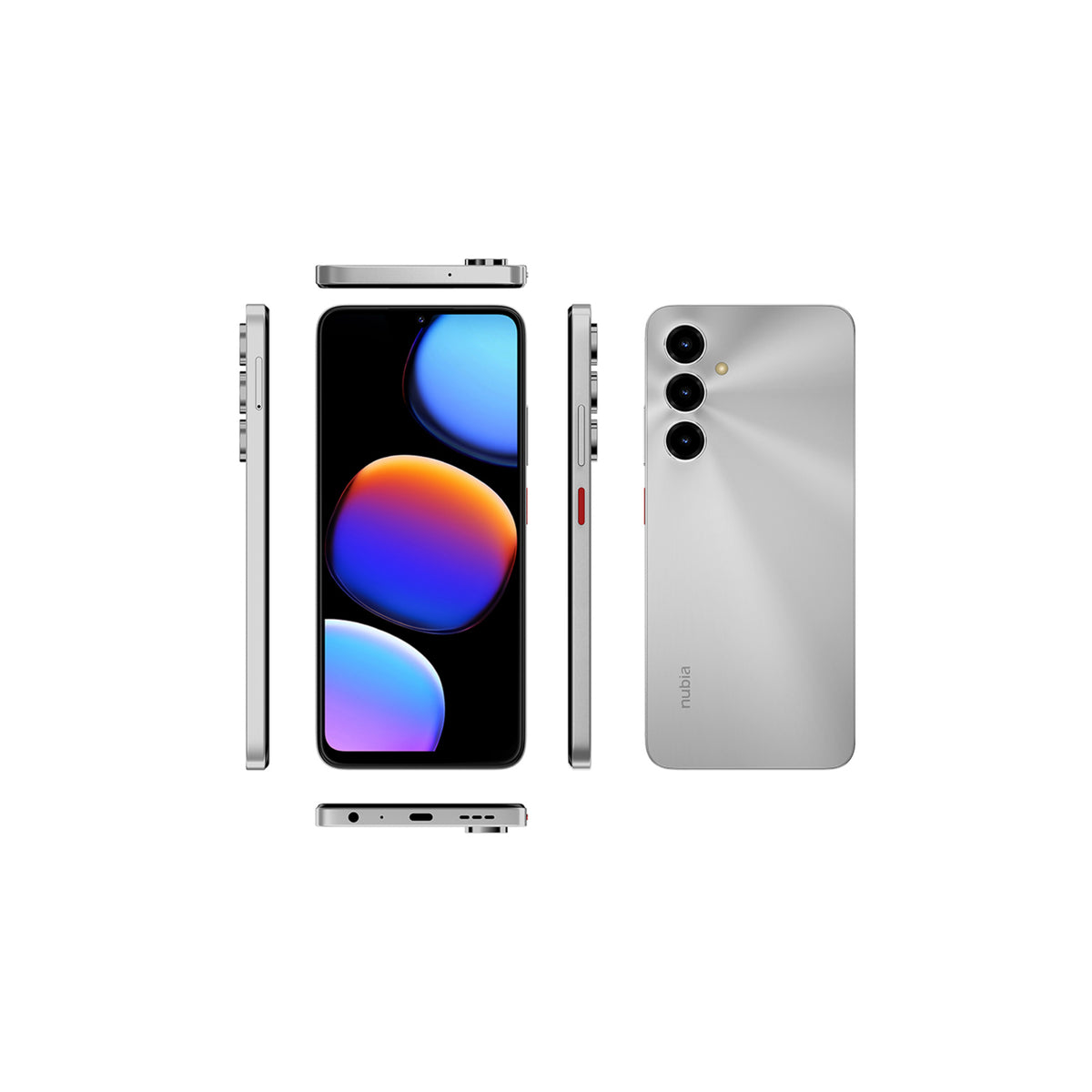 ZTE Nubia V80 Plus 4G