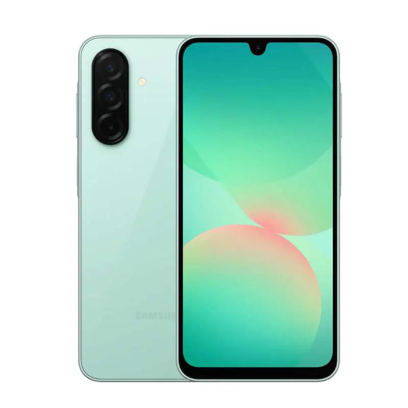 Galaxy A26 5G TRCSL Approved