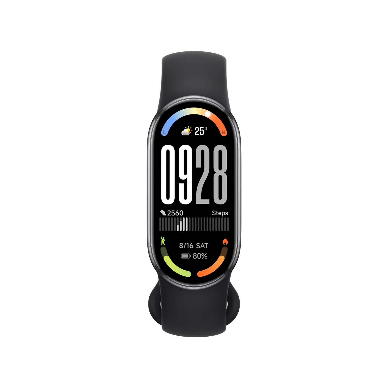 Xiaomi Smart Band 10 Midnight Black