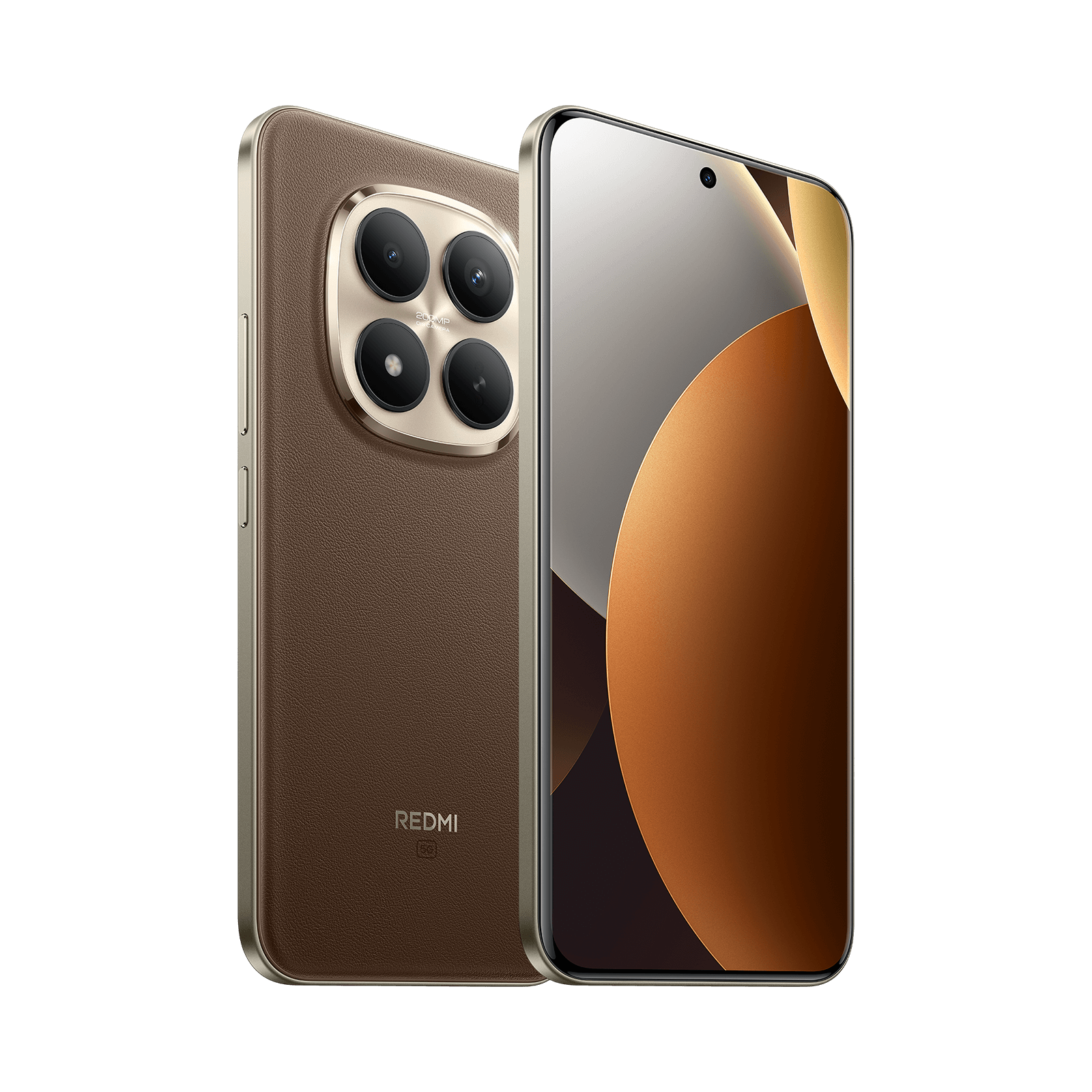 Redmi Note 15 Pro+ 5G Mocha Brown