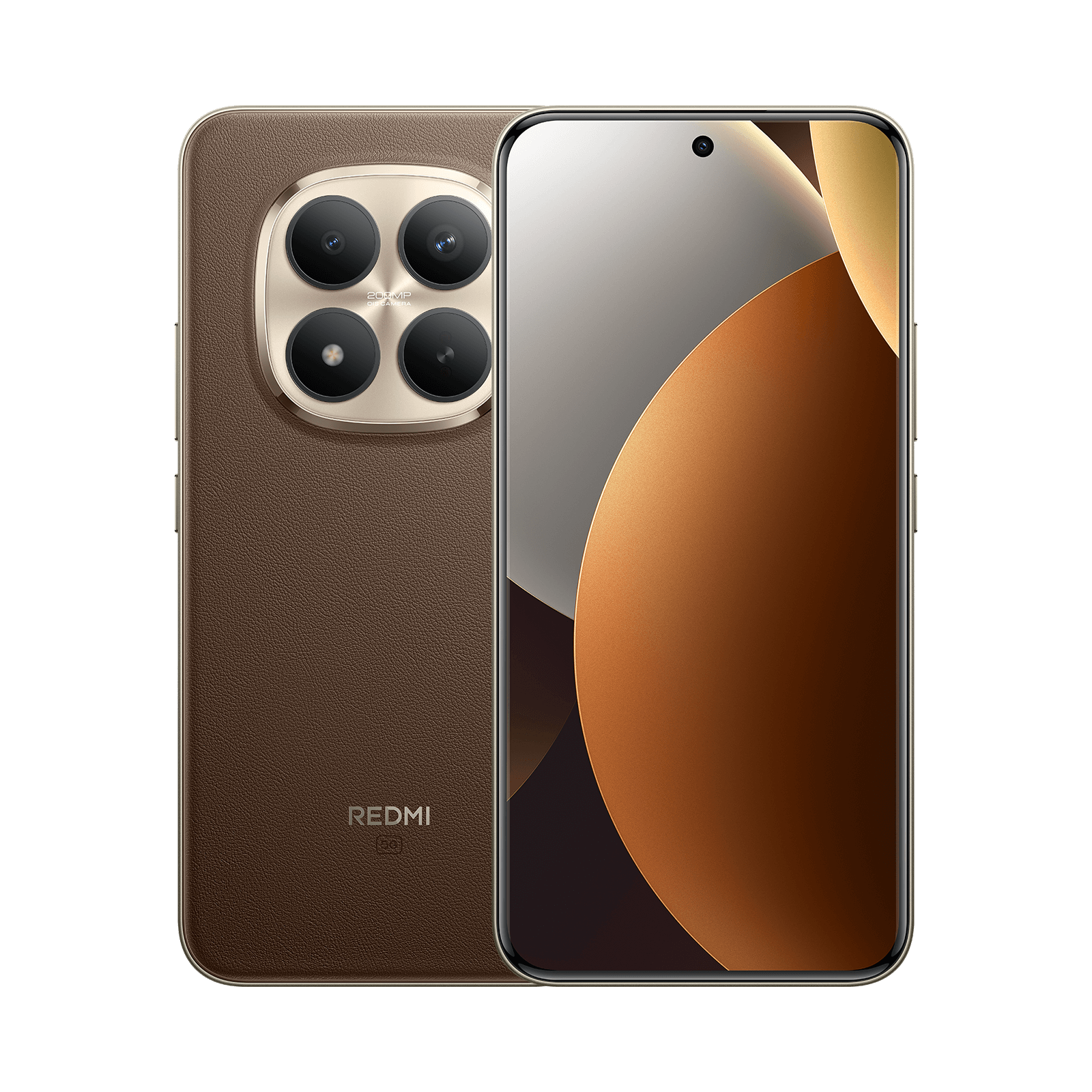 Redmi Note 15 Pro+ 5G Mocha Brown