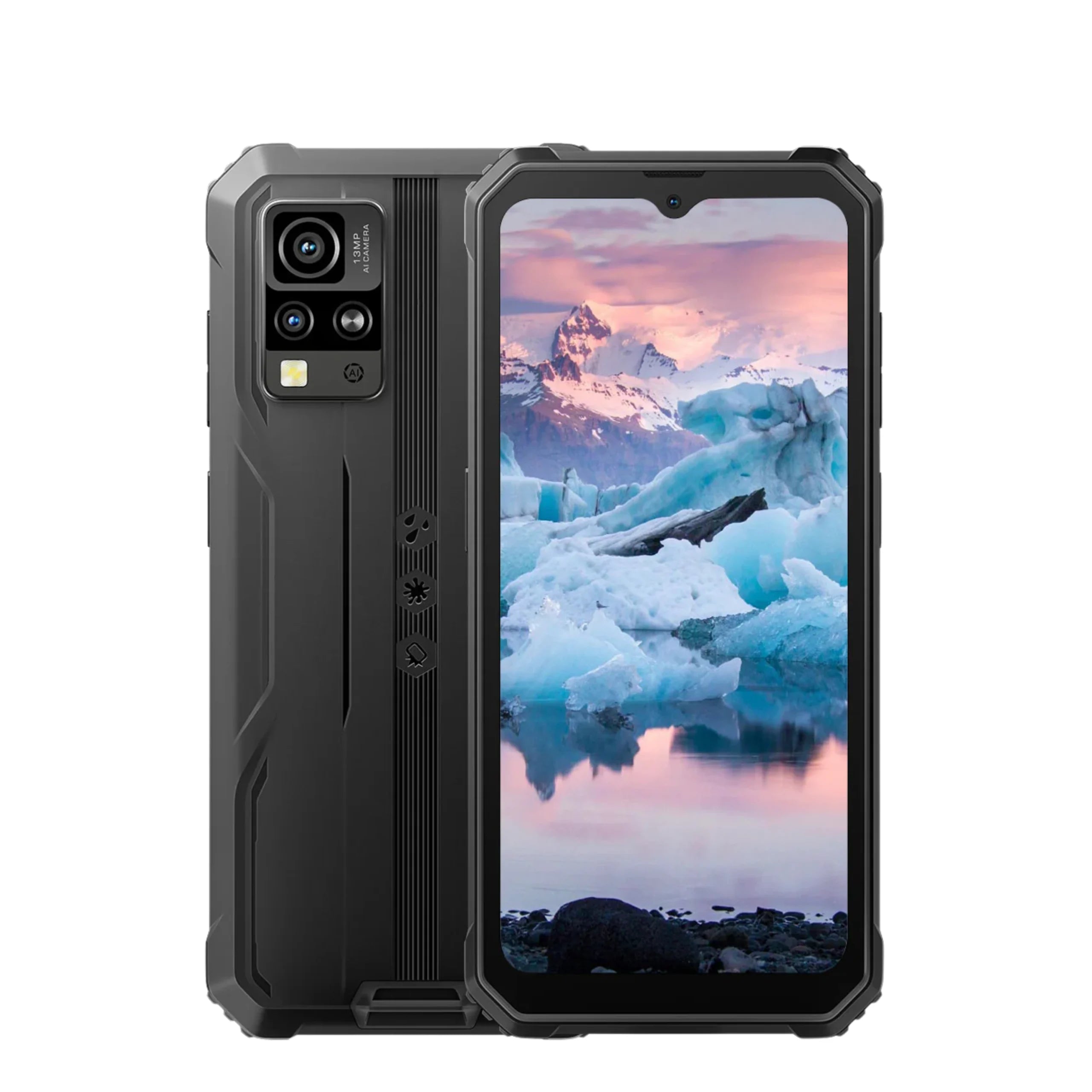 Blackview BV4800 Pro 4G Ruggedized Cellphone