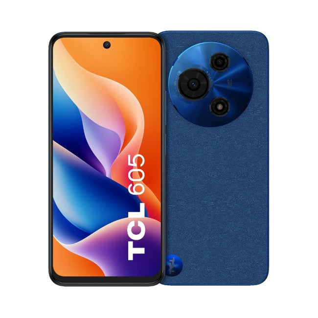 TCL 605 4GB RAM 128GB