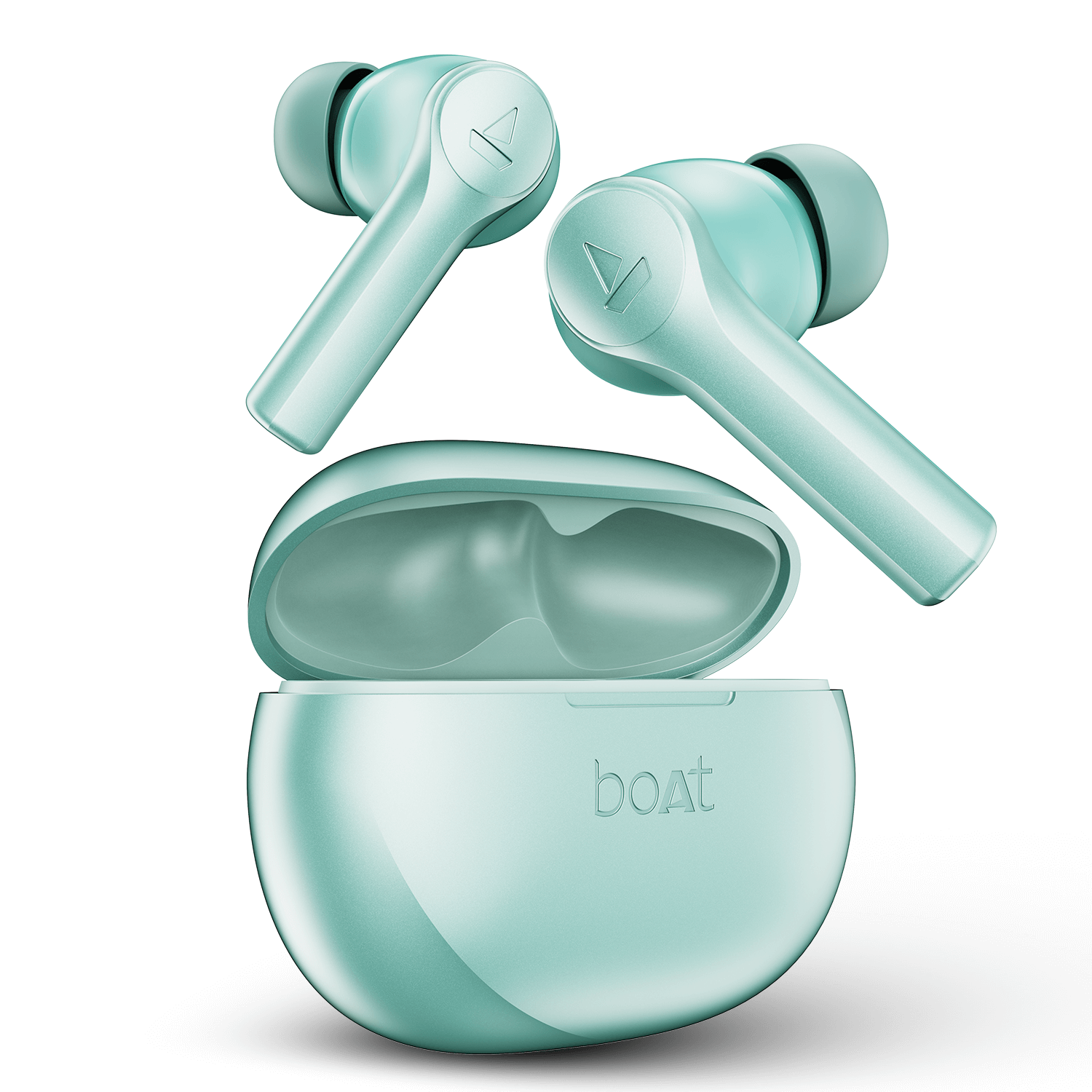 boAt Airdopes Supreme Wireless Earbuds Sage Green
