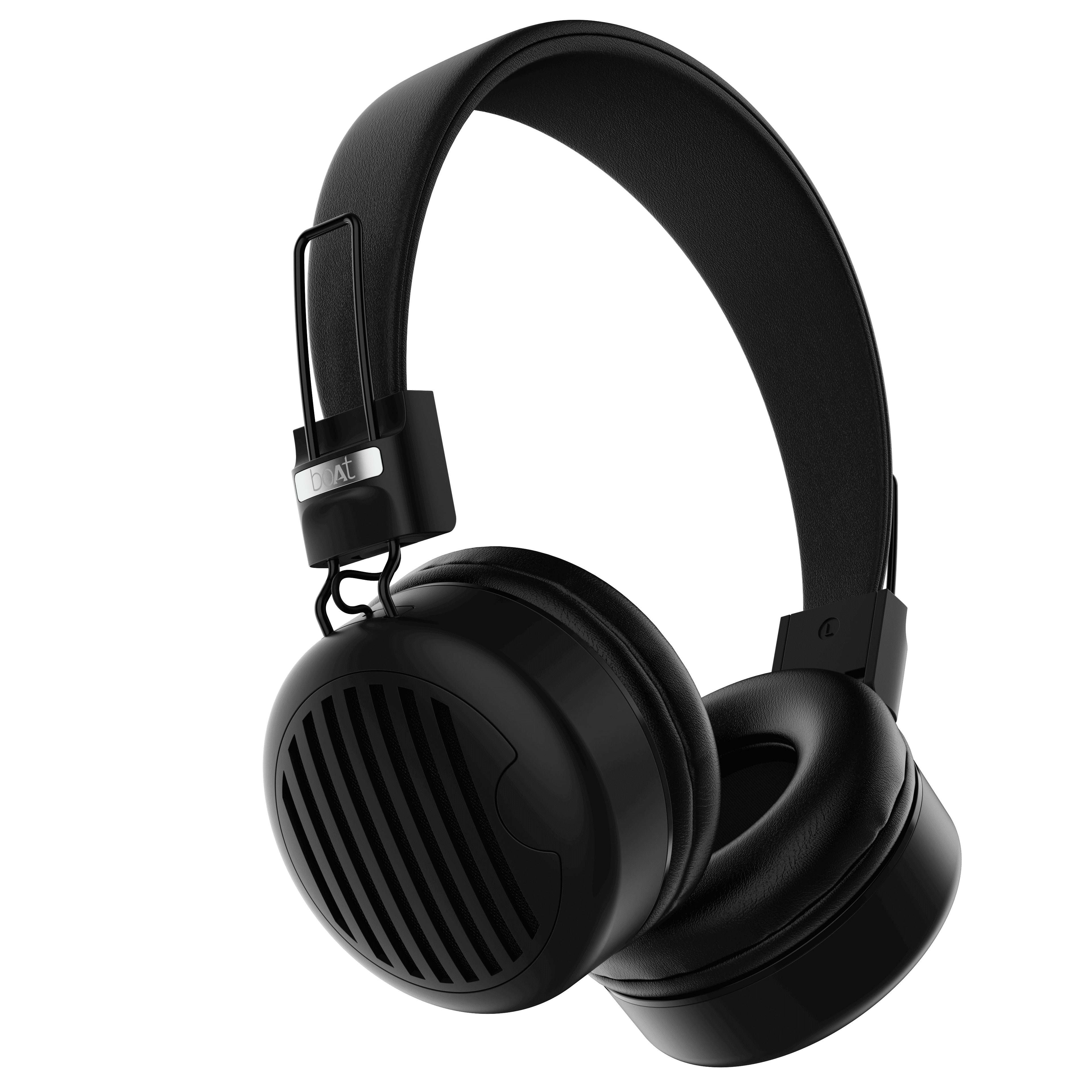 boAt Rockerz 400 Pro Wireless Headphones Active Black