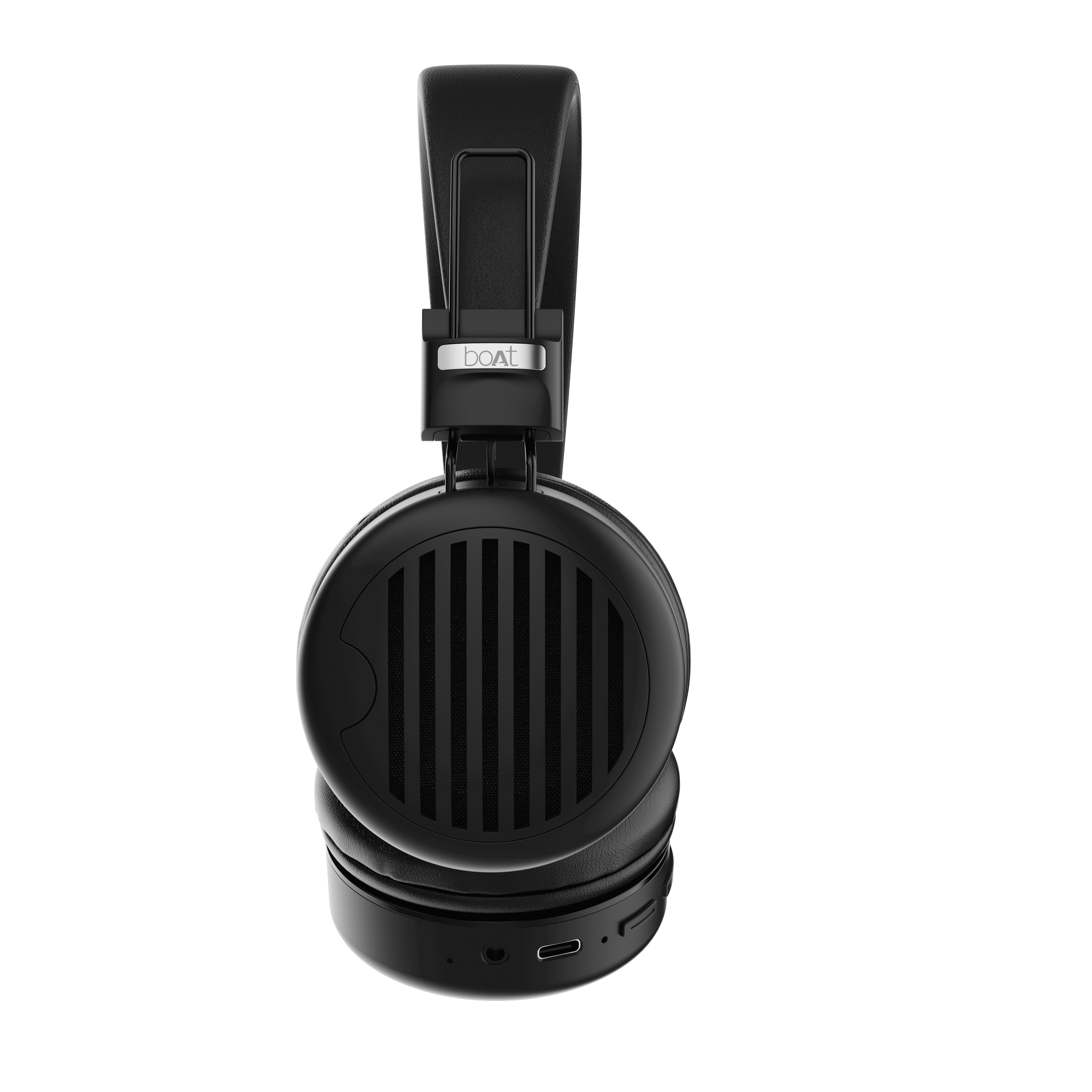 boAt Rockerz 400 Pro Wireless Headphones Active Black