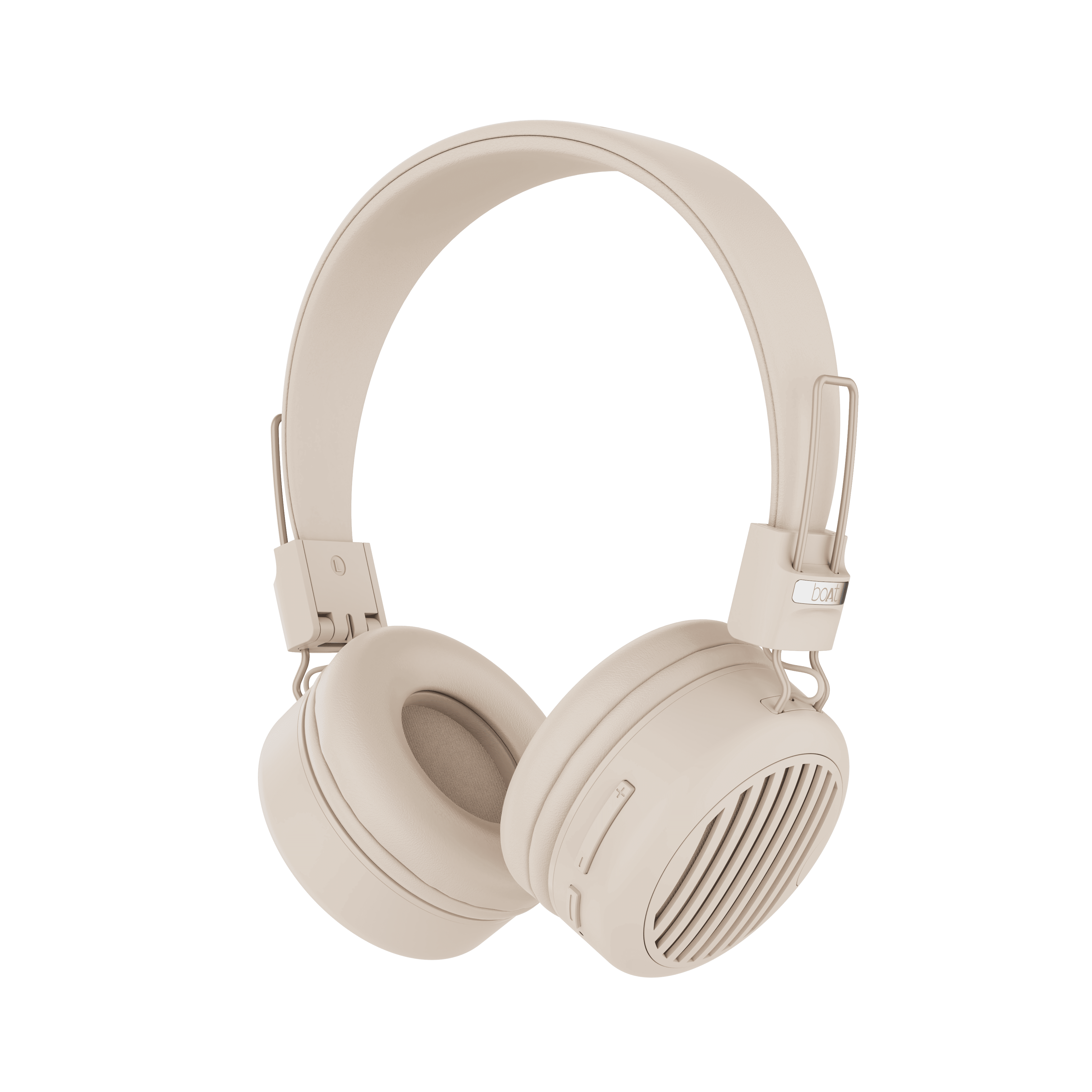 boAt Rockerz 400 Pro Wireless Headphones Hazel Beige