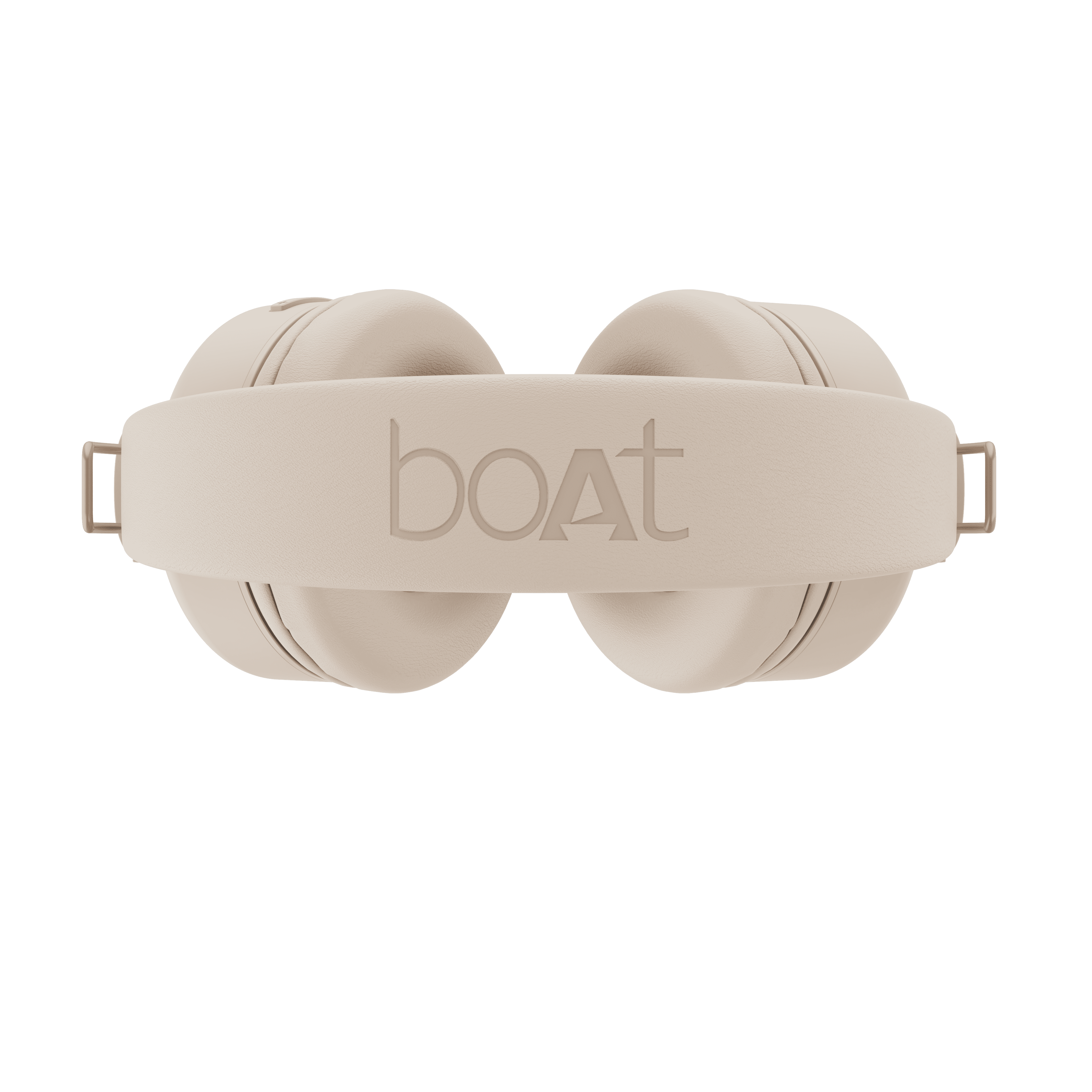 boAt Rockerz 400 Pro Wireless Headphones Hazel Beige